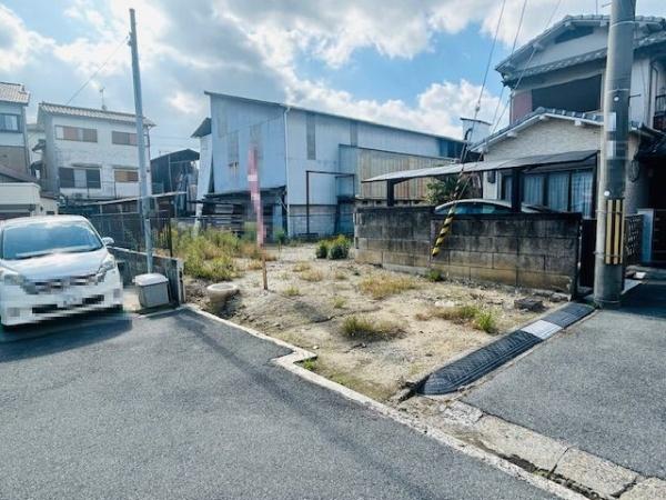 香芝市藤山2丁目　売土地