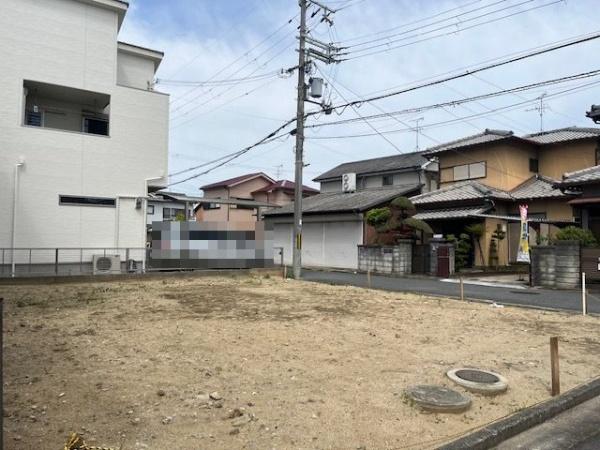 香芝市鎌田　売土地