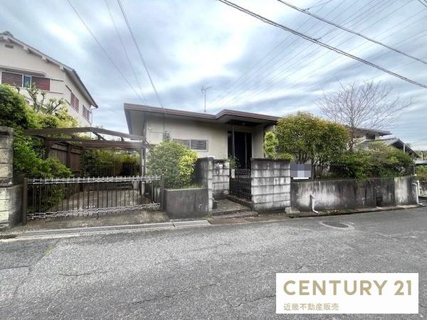 北葛城郡上牧町片岡台1丁目　売土地　2号地