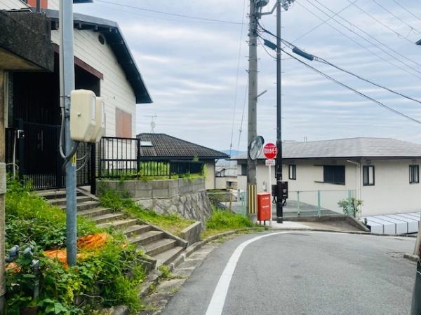 生駒郡斑鳩町神南4丁目　売土地