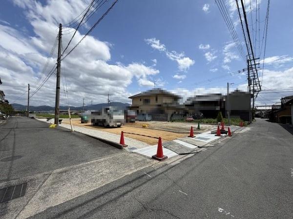 橿原市常盤町　1号地　売土地