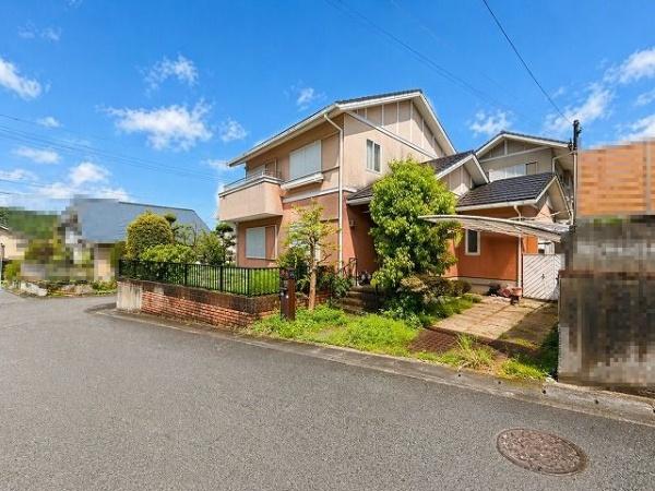 宇陀市榛原ひのき坂2丁目　中古戸建