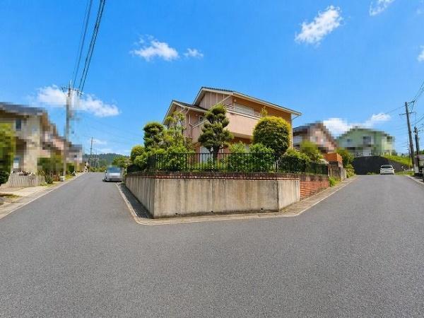 宇陀市榛原ひのき坂2丁目　中古戸建
