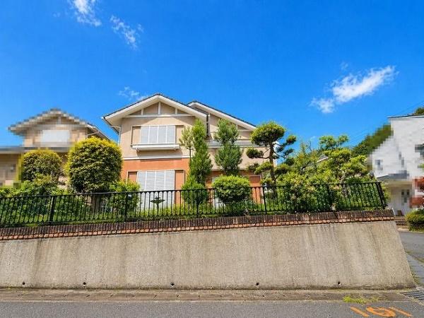 宇陀市榛原ひのき坂２丁目の中古一戸建て