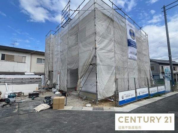 香芝市磯壁1丁目　新築戸建　2号棟