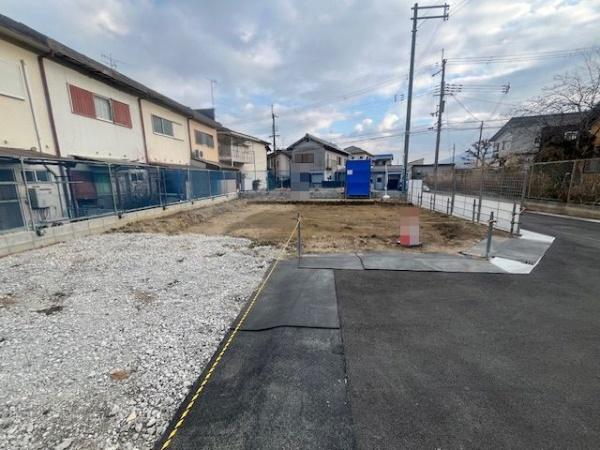 香芝市磯壁1丁目　新築戸建　2号棟