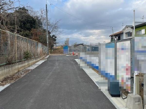 香芝市磯壁1丁目　新築戸建　2号棟