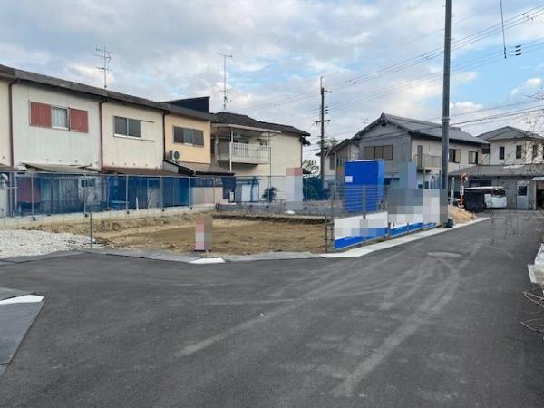 香芝市磯壁1丁目　新築戸建　1号棟