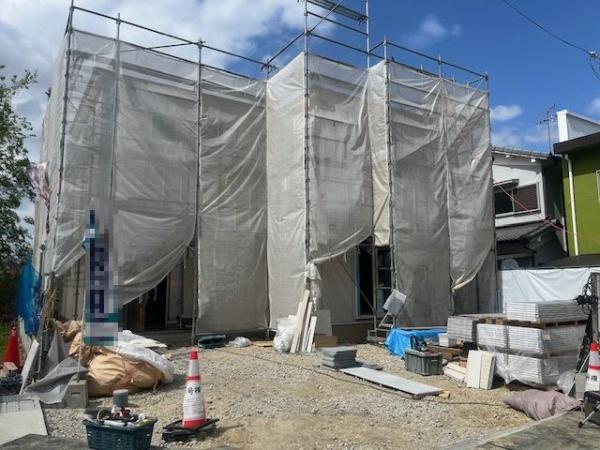 香芝市磯壁1丁目　新築戸建　1号棟