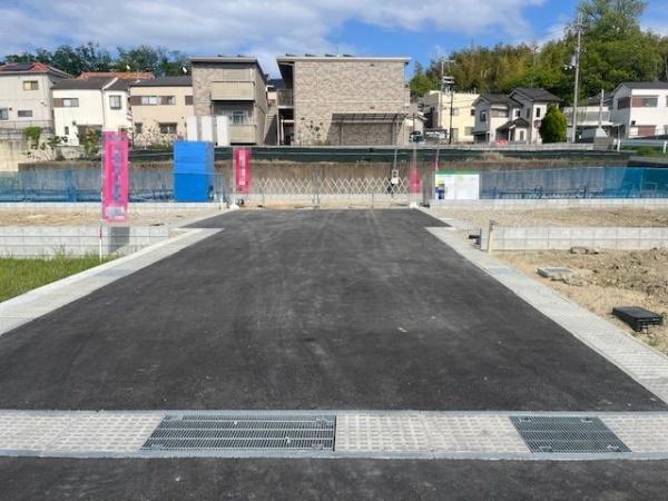 北葛城郡第1上牧町中筋出作　新築戸建　1号棟