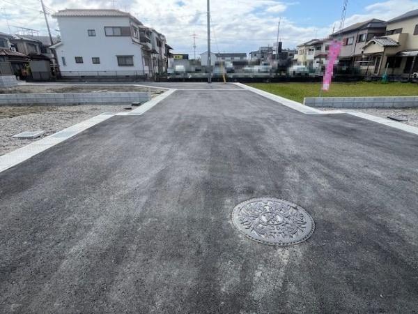 北葛城郡第1上牧町中筋出作　新築戸建　1号棟