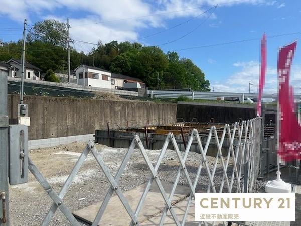 北葛城郡第1上牧町中筋出作　新築戸建　2号棟