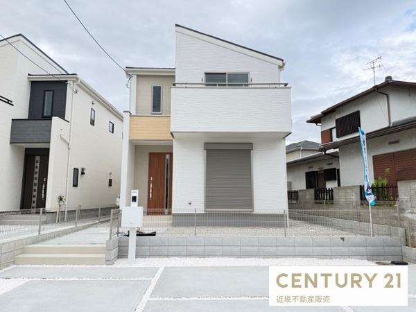 北葛城郡河合町高塚台1丁目　2期新築戸建　2号棟
