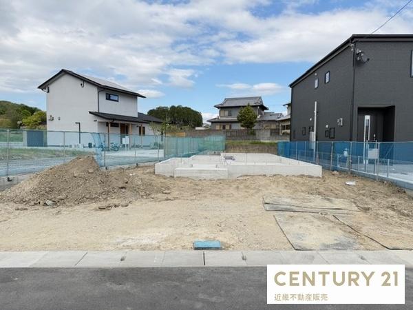 生駒郡斑鳩町龍田3丁目 新築戸建 1号棟