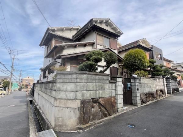 香芝市逢坂2丁目　売土地
