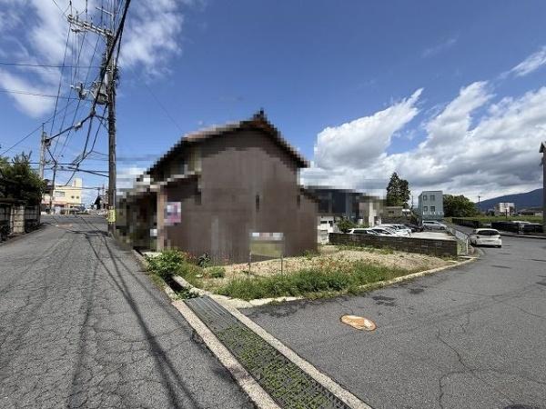 橿原市小房町　売土地