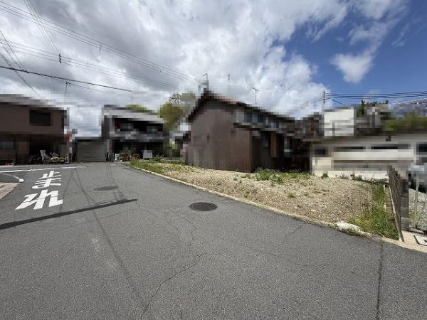 橿原市小房町の土地