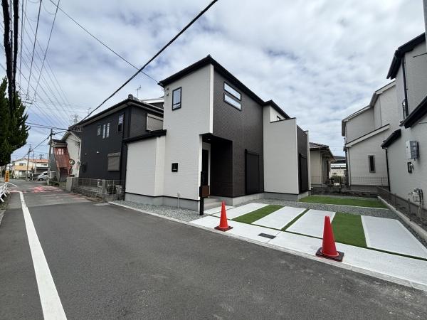 大和高田市市場5期　1号棟　新築戸建