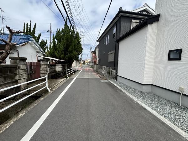 大和高田市市場5期　1号棟　新築戸建