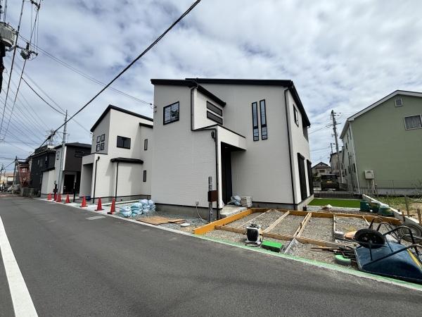 大和高田市市場5期　3号棟　新築戸建