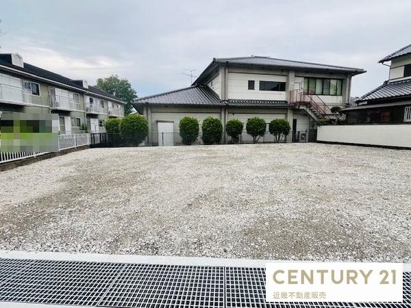 生駒郡斑鳩町龍田西4丁目　売土地　1号地