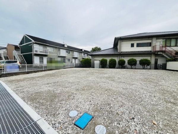 生駒郡斑鳩町龍田西4丁目　売土地　1号地
