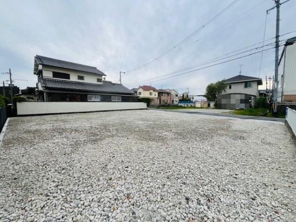 生駒郡斑鳩町龍田西４丁目の土地