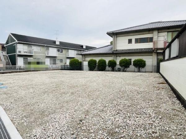 生駒郡斑鳩町龍田西4丁目　売土地　2号地