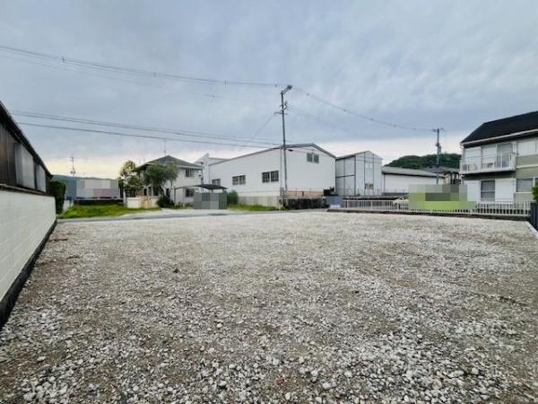 生駒郡斑鳩町龍田西4丁目　売土地　2号地