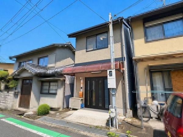 桜井市大字外山　中古戸建