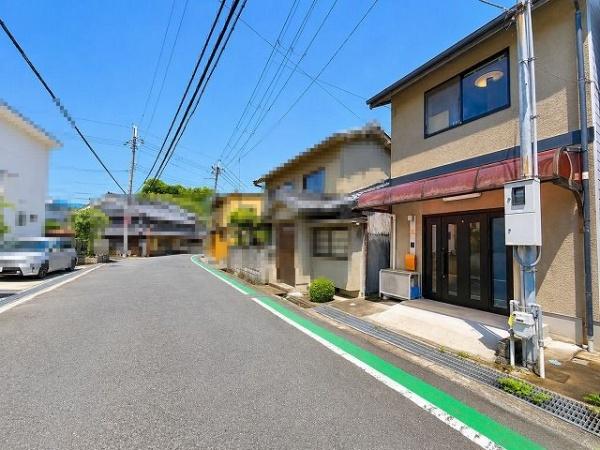 桜井市大字外山　中古戸建