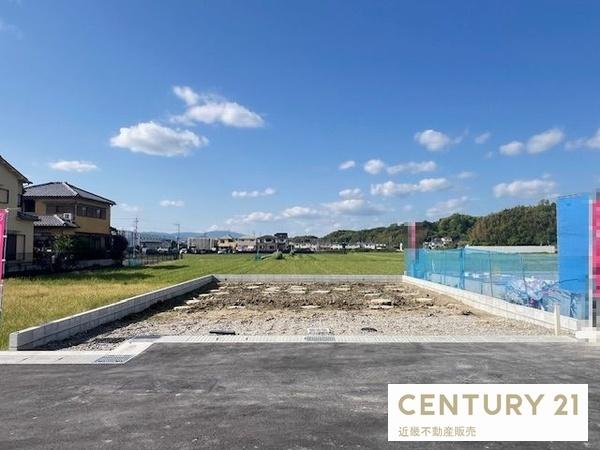北葛城郡上牧町大字中筋出作　新築戸建　1号棟