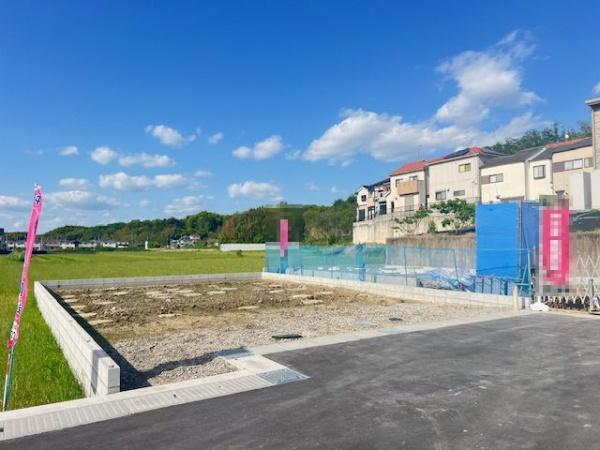 北葛城郡上牧町大字中筋出作　新築戸建　1号棟