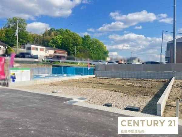 北葛城郡上牧町大字中筋出作　新築戸建　2号棟