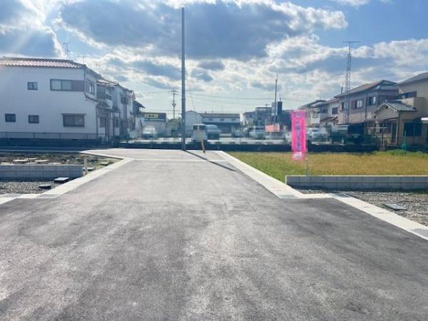 北葛城郡上牧町大字中筋出作　新築戸建　2号棟