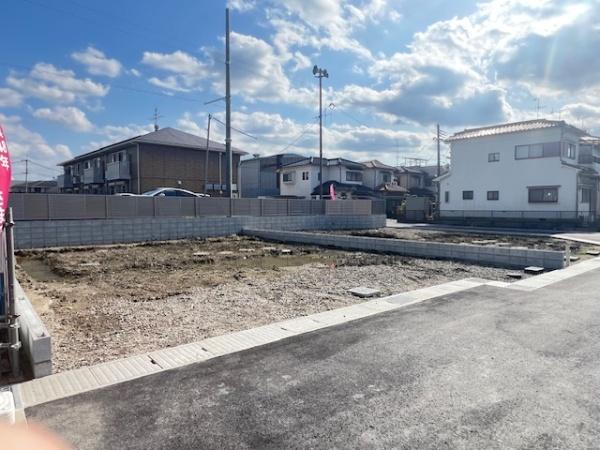 北葛城郡上牧町大字中筋出作　新築戸建　2号棟