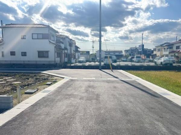 北葛城郡上牧町大字中筋出作　新築戸建　3号棟