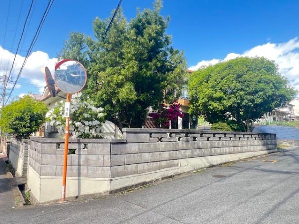 北葛城郡上牧町米山台4丁目　売土地