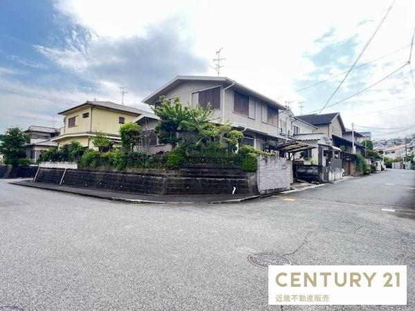北葛城郡王寺町本町5丁目　売土地
