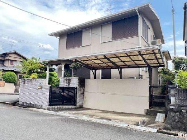 北葛城郡王寺町本町5丁目　売土地