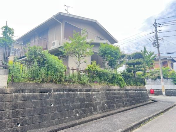 北葛城郡王寺町本町5丁目　売土地