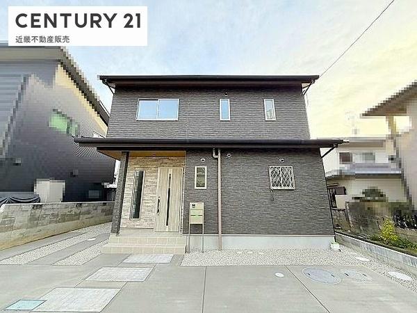 橿原市中曽司町　新築戸建