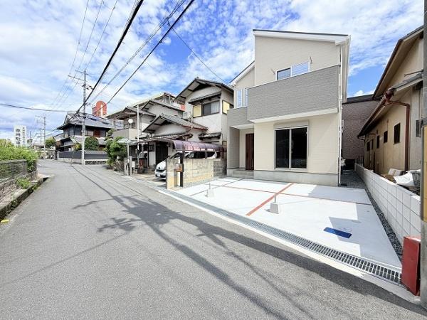 天理市第2指柳町　1号棟　新築戸建