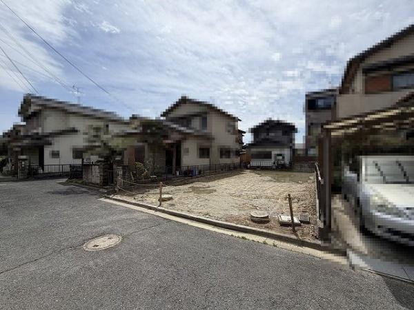 天理市富堂町　売土地