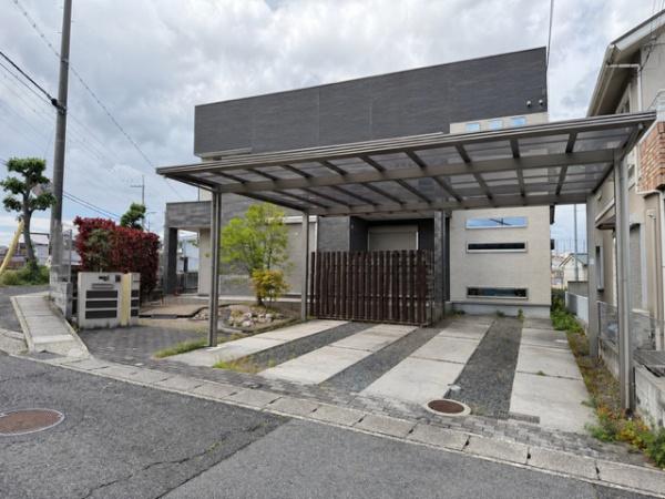 香芝市旭ケ丘２丁目の中古一戸建て
