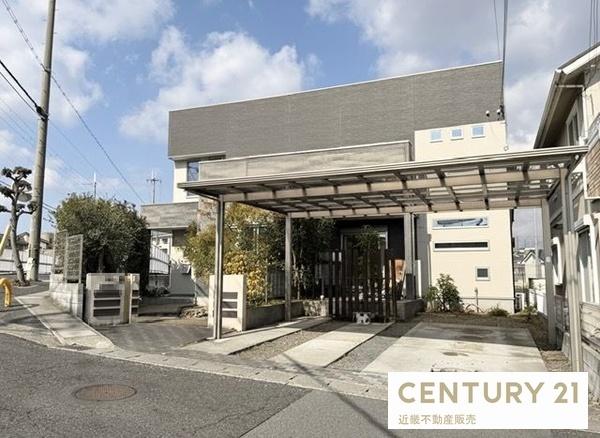 香芝市旭ヶ丘2丁目　中古戸建
