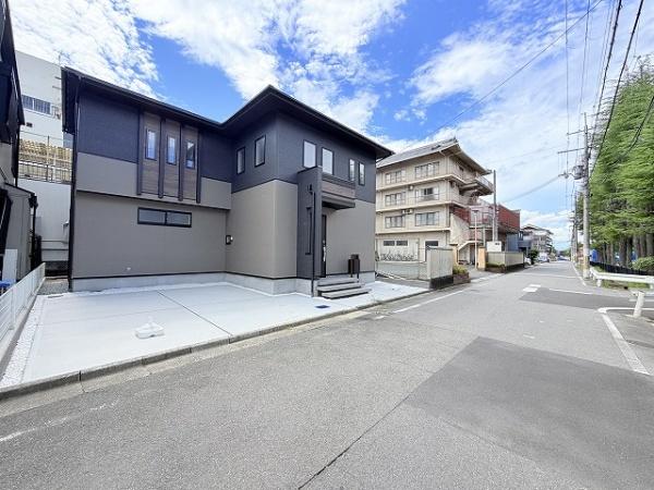 天理市川原城町　1号棟　新築戸建