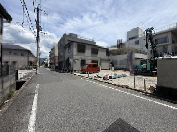天理市川原城町　1号棟　新築戸建