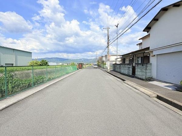 磯城郡田原本町大字千代の土地
