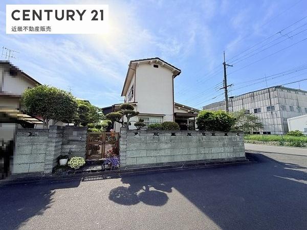 磯城郡田原本町大字千代　売土地